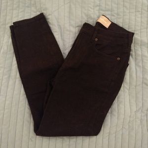 Everlane High-Rise Skinny Jeans Size 26 (Ankle)
